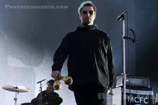 LIAM GALLAGHER - 2018-07-08 - BELFORT - Presqu'ile de Malsaucy - Grande Scene - 